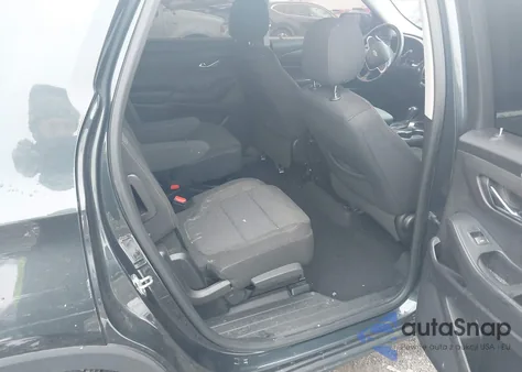 2018 Chevrolet Traverse 1Lt from USA, damaged, VIN 1GNEVGKWXJJ111188